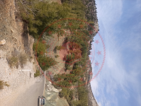 Karaman Ermenek Boyalık Köyü Milli Emlak'tan Satılık 2.544,42 m2 Tarla