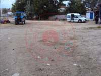 Afyonkarahisar Dinar Okcular Köyü Milli Emlak'tan Satılık 663,56 m2 Tarla