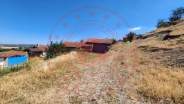 Eskişehir İnönü Dereyalak Köyü Milli Emlak'tan Satılık 501,20 m2 Tarla