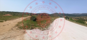 Kırıkkale Balışeyh Mehmetbeyoba Köyü Milli Emlak'tan Satılık 1.271,20 m2 Tarla