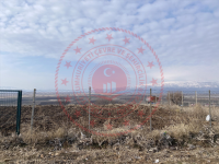Bingöl Merkez Yeniköy Köyü Milli Emlak'tan Satılık 312,15 m2 Tarla