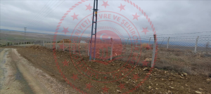 Ankara Bala Yaylalıözü Köyü Milli Emlak'tan Satılık 3.213,79 m2 Tarla