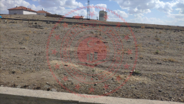 Konya Kulu Kozanlı Kasabası Milli Emlak'tan Satılık 1.667,35 m2 Arsa