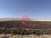 Ağrı Merkez Çakıroba Köyü Milli Emlak'tan Satılık 9.678,45 m2 Tarla