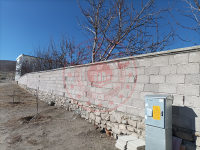 Aksaray Merkez Küçükpörnekler Köyü Milli Emlak'tan Satılık 687,61 m2 Tarla