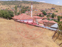 Kırıkkale Keskin Gazibeyli Köyü Milli Emlak'tan Satılık 887,27 m2 Tarla