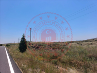 Nevşehir Gülşehir Eğrikuyu Köyü Milli Emlak'tan Satılık 31.669,97 m2 Tarla