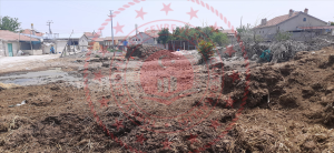 Konya Karatay Ovakavağı Köyü Milli Emlak'tan Satılık 218,14 m2 Tarla