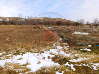 Nevşehir Gülşehir Civelek Köyü Milli Emlak'tan Satılık 496,27 m2 Tarla