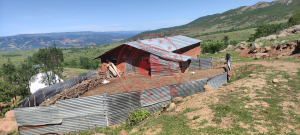 Bingöl Merkez Dikme Köyü Milli Emlak'tan Satılık 1.864,59 m2 Tarla