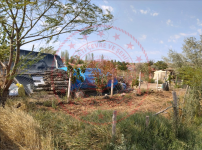 Kırıkkale Delice Tavaözü Köyü Milli Emlak'tan Satılık 144,38 m2 Tarla