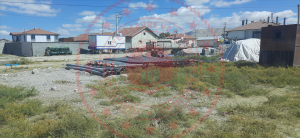 Konya Karatay Karakaya Köyü Milli Emlak'tan Satılık 448,69 m2 Tarla