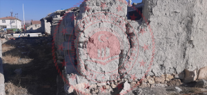 Konya Karatay Göçü Köyü Milli Emlak'tan Satılık 143,30 m2 Tarla