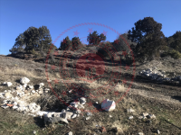 Burdur Merkez Kökez Köyü Milli Emlak'tan Satılık 1.118,20 m2 Tarla