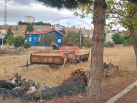 Konya Hüyük İmrenler Kasabası Milli Emlak'tan Satılık 574,77 m2 Arsa