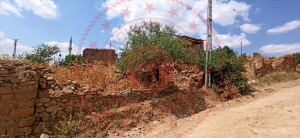 Kırıkkale Balışeyh Mehmetbeyoba Köyü Milli Emlak'tan Satılık 181,30 m2 Tarla