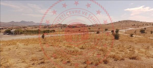 Uşak Eşme Elvanlar Mahallesi Milli Emlak'tan Satılık 2.000,17 m2 Arsa