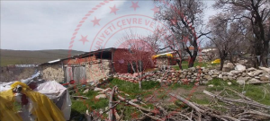 Afyonkarahisar Şuhut Bozan Köyü Milli Emlak'tan Satılık 807,69 m2 Tarla