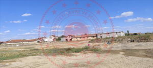 Konya Meram Kaşınhanı Mahallesi Milli Emlak'tan Satılık 1.499,47 m2 Arsa