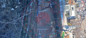 Konya Meram Dere Mahallesi Milli Emlak'tan Satılık 211,25 m2 Arsa