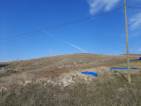 Sivas Merkez Güney Köyü Milli Emlak'tan Satılık 1.029,63 m2 Arsa