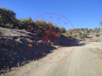 Amasya Merkez Çatalçam Köyü Milli Emlak'tan Satılık 681,05 m2 Tarla