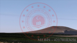 Konya Ereğli Kutören Kasabası Milli Emlak'tan Satılık 23.868,93 m2 Tarla