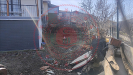 Ankara Kızılcahamam Semeler Köyü Milli Emlak'tan Satılık 186,87 m2 Tarla