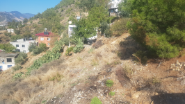 Mersin Anamur Akarca Mahallesi Milli Emlak'tan Satılık 399,26 m2 Arsa