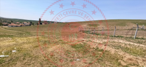 Kırıkkale Balışeyh Kösedurak Köyü Milli Emlak'tan Satılık 341,32 m2 Tarla