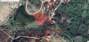 Amasya Merkez Yavru Köyü Milli Emlak'tan Satılık 489,67 m2 Tarla