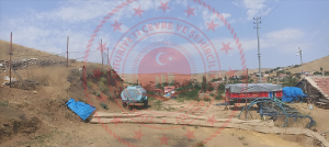 Kırıkkale Delice Halitli Köyü Milli Emlak'tan Satılık 464,14 m2 Tarla