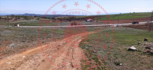 Kırıkkale Balışeyh Mehmetbeyoba Köyü Milli Emlak'tan Satılık 2.353,77 m2 Tarla