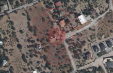 Kayseri Hacılar Beğendik Mahallesi Milli Emlak'tan Satılık 14,98 m2 Arsa