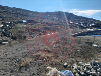 Kayseri Hacılar Karpuzsekisi Mahallesi Milli Emlak'tan Satılık 1.706,96 m2 Arsa