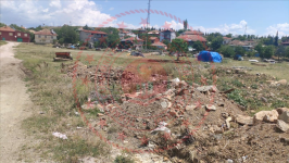 Isparta Yalvaç Kumdanlı - Merkez Mahallesi Milli Emlak'tan Satılık 753,86 m2 Arsa