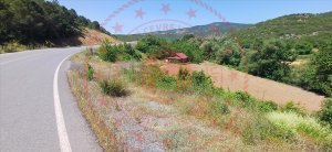 Balıkesir Kepsut Bektaşlar Köyü Milli Emlak'tan Satılık 1.600,00 m2 Tarla