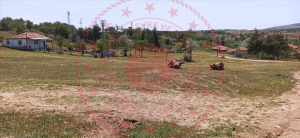 Kırıkkale Balışeyh Kösedurak Köyü Milli Emlak'tan Satılık 430,00 m2 Tarla