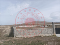 Aksaray Merkez Karakova Köyü Milli Emlak'tan Satılık 1.026,24 m2 Arsa