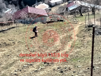 Amasya Merzifon Derealan Köyü Milli Emlak'tan Satılık 268,26 m2 Tarla