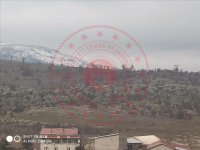 Konya Meram Kilistra Köyü Milli Emlak'tan Satılık 523,74 m2 Tarla