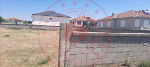 Konya Kulu Karacadağ Kasabası Milli Emlak'tan Satılık 810,44 m2 Arsa