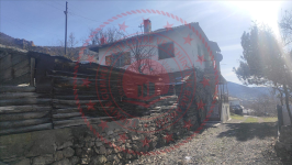 Ankara Kızılcahamam Güvem (bm) Köyü Milli Emlak'tan Satılık 215,34 m2 Tarla