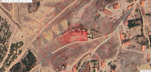 Amasya Merkez Bağlıca Köyü Milli Emlak'tan Satılık 2.000,00 m2 Tarla