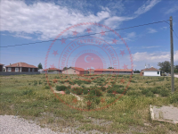 Konya Kulu Tuzyaka - Cumhuriyet Mahallesi Milli Emlak'tan Satılık 1.341,45 m2 Tarla