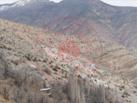 Erzurum İspir Yeşilyurt Köyü Milli Emlak'tan Satılık 5.082,28 m2 Tarla