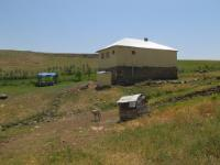 Erzurum Karayazı Ağaçlı Köyü Milli Emlak'tan Satılık 1.392,63 m2 Tarla