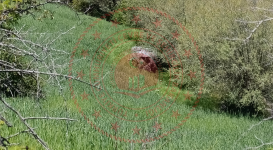 Çankırı Yapraklı Yukarıöz Köyü Milli Emlak'tan Satılık 458,38 m2 Arsa