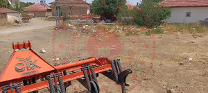 Kırıkkale Delice Halitli Köyü Milli Emlak'tan Satılık 245,24 m2 Tarla