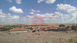 Konya Kulu Kozanlı Kasabası Milli Emlak'tan Satılık 1.776,75 m2 Arsa